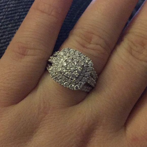 Engagement Ring - Picture 3 of 5